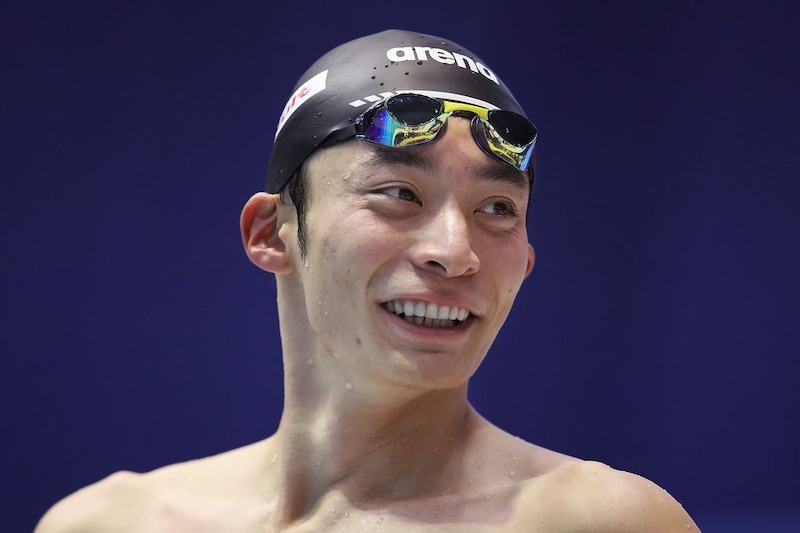 「俳優めざす」競泳銀メダリスト・入江陵介の突然の宣言にネットざわざわ「え?出て欲しい」