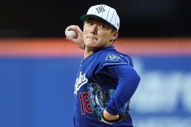 山本由伸のスプリットはなぜ打たれない？　元MLB打者が解説「バッターからすればおそらく…」