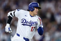 大谷翔平の逆転適時打が幻に…ド軍“380億円男”の走塁ミスにLA記者バッサリ「何でだよ、マジかよ」