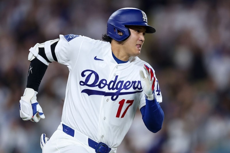 大谷翔平の逆転適時打が幻に…ド軍“380億円男”の走塁ミスにLA記者バッサリ「何でだよ、マジかよ」