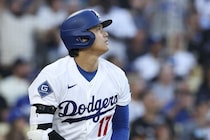 「大谷だけ」米データ社が衝撃スタッツ公開　23号先頭弾も…敗戦で「史上唯一」の珍記録が成立