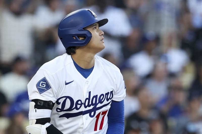 「大谷だけ」米データ社が衝撃スタッツ公開　23号先頭弾も…敗戦で「史上唯一」の珍記録が成立