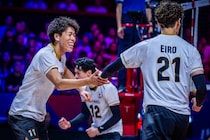 男子バレー無傷13連勝で準決勝進出!! 完全ホームの中国を３-１で逆転　高橋藍が最多21得点、途中出場の富田将馬が攻守で躍動【ネーションズリーグ】