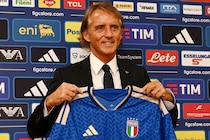 第２次マンチーニ政権のイタリア代表メンバー、伊紙が予想「システムは４-３-３か４-２-３-１」注目選手に挙げた24歳のウイングは