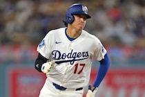 ドジャースがマリナーズに４対２勝利！パヘスが18号ソロで先制　大谷翔平は２戦連続マルチ安打、先発ラウアーは６回無失点の好投
