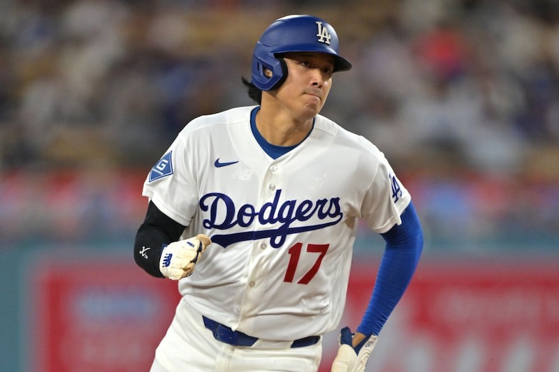 ドジャースがマリナーズに４対２勝利！パヘスが18号ソロで先制　大谷翔平は２戦連続マルチ安打、先発ラウアーは６回無失点の好投