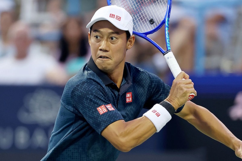 錦織圭、DCオープンは２回戦で敗退。「対戦できて光栄」という19歳ホダルにストレートで屈する＜SMASH＞