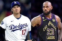大谷翔平の“歴代１位”記録をあっさり…レブロンが移籍直後に全スポーツ史上最多更新！44年ぶり悲願成就への期待高まる