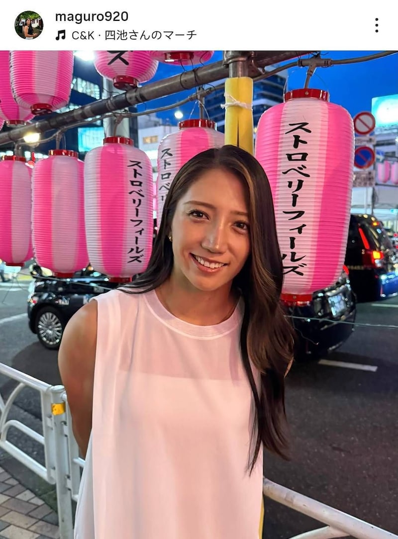 「腕凄っ！」五輪２大会連続出場の26歳ラグビー美女、“隠しきれない”衝撃の三角筋に視線集中「ナイス筋肉」「すげ～！かっけー」