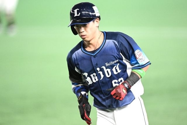 西武・滝澤夏央はソフトバンク入りもあった？ 平石洋介氏が当時のスカウト評価を激白「どうしても、めちゃくちゃ気になる選手がいる」