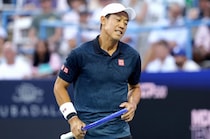 錦織圭、ワシントン大会２回戦敗退後に漏らした本音「これが最後の試合なら、このままでは引退できない」＜SMASH＞