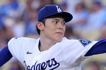 佐々木朗希、最速163キロで好スタートも…６回に乱調２失点、今季５勝目の権利を得て降板　８奪三振、被安打５、２与四球の内容