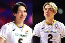 バレー日本に飛び込んだ一報「気になります」 メダルかけた準決勝を前にメンバー変更「大事な宝。無理しないで」