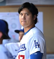 左膝に痛み抱える大谷翔平はIL入りすべきか否か…日米で議論百出「拒否されそう」「無理して試合出るのは理解できない」