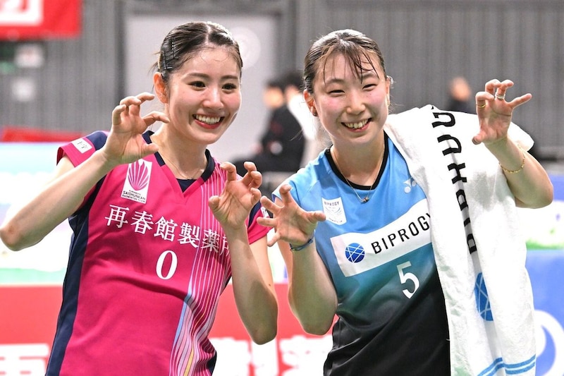 バド志田千陽／五十嵐有紗ペア電撃解消、日本代表辞退に中国メディア衝撃「何があったんだ？」「信じられない...」