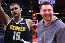 ヨキッチは愛馬でレース制覇、ドンチッチはレイカーズ同僚を母国へ招待…NBAスターたちの充実オフ事情＜DUNKSHOOT＞