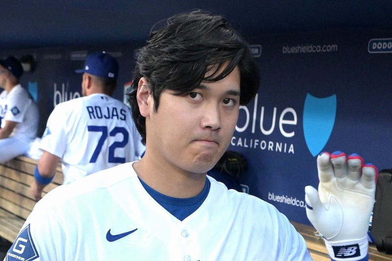 大谷翔平は休養を「望んでいない」が…１日休み→翌日180キロ超ライナー弾の流れに米記者が見解「『ロード・マネジメント（負荷の管理）』が鍵」