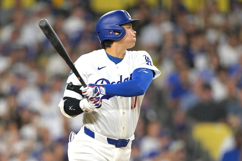 大谷翔平、一時逆転24号２ランも空砲に…ブルペンデーのドジャースは７回一挙５失点でRソックスに敗北