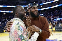 「レブロンをドレイモンド役に」代理人リッチ・ポールが描く新生シクサーズの青写真＜DUNKSHOOT＞