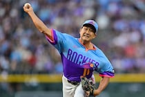 「これが最後かも…」菅野智之に本拠地総立ちで喝采　11勝目の快投でファン惜別「恋しくなる」