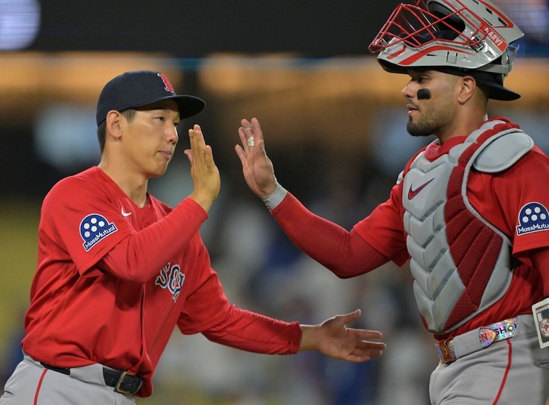 「MLB史上、他に存在しない」レッドソックスの快進撃…データ会社も驚愕した“歴史的７月”