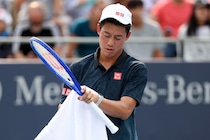 錦織圭、ナショナルバンクOP予選突破ならず。本来のプレーを発揮できず世界118位に63分でストレート負け＜SMASH＞