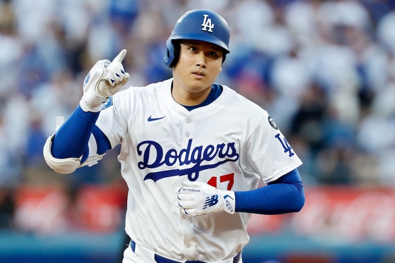 大谷翔平の豪快24号弾に“新事実”判明! スタンド上段に送った仕草に日本人歓喜「いいパパすぎんか」「やっぱり真美子さんと…」