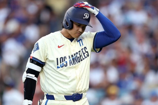 ドジャースがレッドソックスに2対3で2連敗 山本由伸は8回3失点も7敗目、大谷翔平は3打数1安打 吉田正尚は3打数無安打