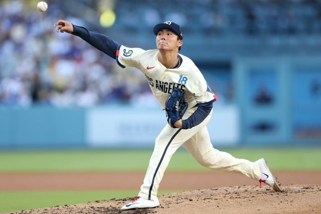 山本由伸、8回4安打3失点も今季7敗目…ラファエラに2打席連続被弾