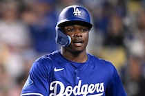 ドジャース傘下の超有望株、突然の“スタメン外”に米名物記者が言及「トッププロスペクトが動くとすれば、大規模トレードの場合だ」