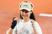 スケボー女子期待の17歳、“雰囲気ガラリ”の浴衣＆ショートヘア「可愛すぎる」「すごく似合ってて素敵」称賛続々