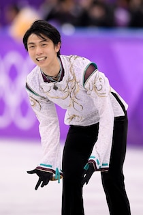 「なんだってええーーー！」羽生結弦も歓喜の至高コラボ実現　ファン歓喜「ついに…」「戦友でもあるし相棒だよね」