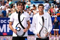 「準優勝者としてのスピーチが多かった」フリッツがDCオープン優勝！ 決勝で19歳の新星ホダルを退けツアー11勝目＜SMASH＞