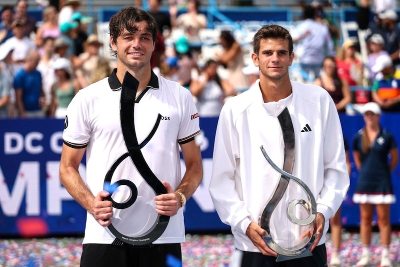 「準優勝者としてのスピーチが多かった」フリッツがDCオープン優勝！ 決勝で19歳の新星ホダルを退けツアー11勝目＜SMASH＞