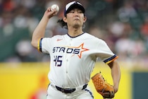「これを見たかった」今井達也がメジャー初リリーフで圧巻３回５K無失点！「あっぱれ」「力はあるんだよ」とファン絶賛