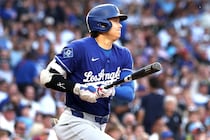 ドジャースがカブスに１対５で今季ワーストの５連敗…移籍後初先発のスクーバルは６回２失点　大谷翔平は４打数１安打　鈴木誠也は２打数１安打１打点２四球