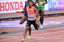 村竹ラシッド、パリ五輪に続く東京世陸での５位入賞を猛省「自分の未熟さが如実に現れたレースだった」【陸上／110mH】