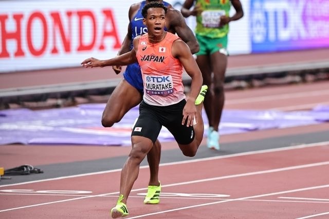 村竹ラシッド、パリ五輪に続く東京世陸での５位入賞を猛省「自分の未熟さが如実に現れたレースだった」【陸上／110mH】