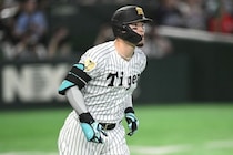 リーグ２冠の佐藤輝明、セ界４年ぶり３冠王の可能性は？ 86歳の球界ご意見番「80%ぐらいはある」と太鼓判