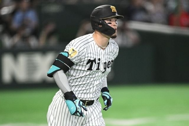 リーグ２冠の佐藤輝明、セ界４年ぶり３冠王の可能性は？ 86歳の球界ご意見番「80%ぐらいはある」と太鼓判
