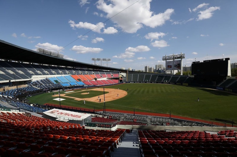 試合ができない…韓国スポーツ界を襲う“災害級猛暑”　プロ野球全試合中止、サッカーも異例対応