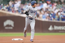 大谷翔平、今季初の１試合２発が空砲に…25号先頭打者弾＆26号アーチで３打点の大暴れもドジャースは今季ワースト６連敗