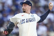 ６連敗ドジャースに朗報！ロバーツ監督がスネルのメジャー復帰を明言「来週には先発する予定だ」 ローテ再建へ期待
