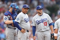 “泥沼６連敗”ドジャースの「最優先事項」米記者が指摘　７連勝ブレーブスが勝率で「メジャー２位」に浮上