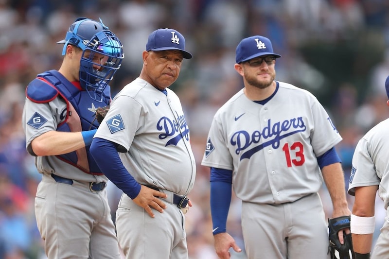 “泥沼6連敗”ドジャースの「最優先事項」米記者が指摘 7連勝ブレーブスが勝率で「メジャー2位」に浮上