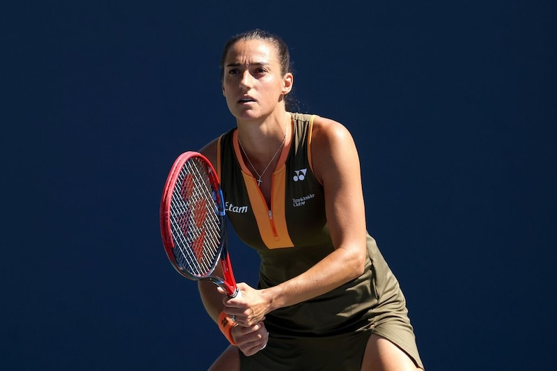 「親になることがどれほど素晴らしいことか…」女子テニス元世界４位のガルシアが第１子出産を報告！＜SMASH＞