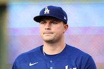 ドジャース電撃移籍のスクーバルが胸中「契約やビジネス面について話すつもりはない」　去就よりも「試合に勝ちたい」