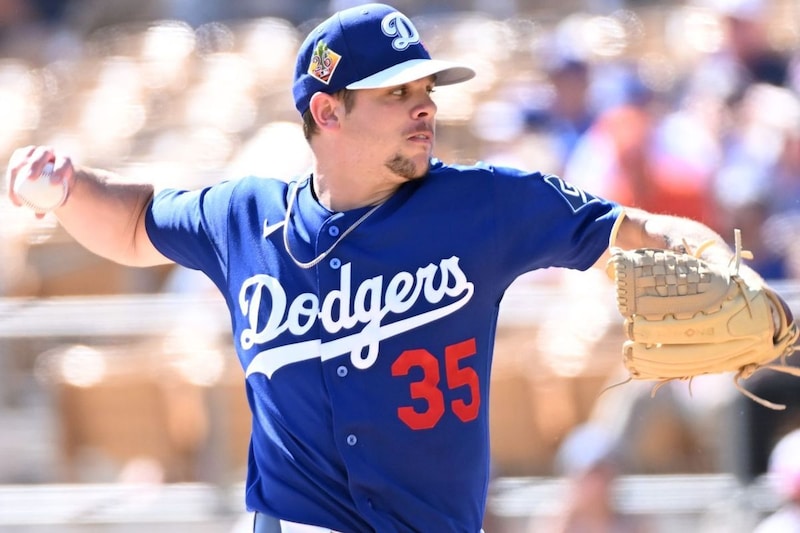 ドジャースを支えた11勝右腕が復活へ 3Aで約2年ぶりのマウンド! 右肩手術を乗り越え、9月ローテ復帰の可能性も