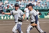 「メジャーリーガーかよ」甲子園で衝撃の４-６-３併殺！白樺学園２年生コンビに絶賛の嵐「今年のNo.1プレーかも」