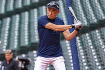 52歳イチロー氏のHRダービー登場に本拠地熱狂　地元メディア興奮「26年に見られるなんて最高」「試合より断然面白い」